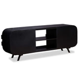 NNEVL TV Cabinet Reclaimed Wood 120x30x45 cm