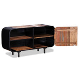 NNEVL TV Cabinet Reclaimed Wood 90x30x48 cm