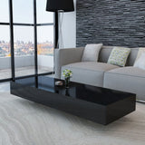 NNEVL Coffee Table High Gloss Black