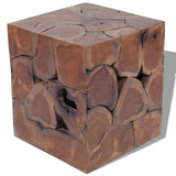 NNEVL Stools/Coffee Table Solid Teak