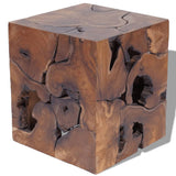 NNEVL Stools/Coffee Table Solid Teak