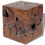NNEVL Stools/Coffee Table Solid Teak