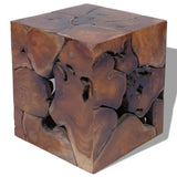 NNEVL Stools/Coffee Table Solid Teak