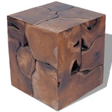 NNEVL Stools/Coffee Table Solid Teak