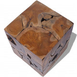 NNEVL Stools/Coffee Table Solid Teak