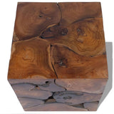 NNEVL Stools/Coffee Table Solid Teak