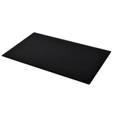 NNEVL Table Top Tempered Glass Rectangular 1200x650 mm