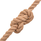 NNEVL Rope 100% Jute 20 mm 50 m