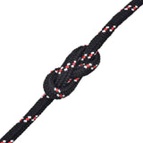 NNEVL Marine Rope Polypropylene 10 mm 50 m Black