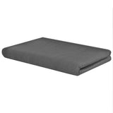 NNEVL Tent Carpet 250x300 cm Anthracite