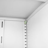 NNEVL Saddle Cabinet 60x60x140 cm