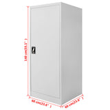 NNEVL Saddle Cabinet 60x60x140 cm