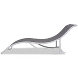 NNEVL Curve lounge 2pcs black grey