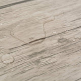 NNEVL PVC Flooring Planks 5.26 m² 2 mm Oak Washed