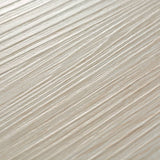 NNEVL PVC Flooring Planks 5.26 m² 2 mm Oak Classic White