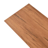 NNEVL PVC Flooring Planks 5.26 m² 2 mm Elm Nature
