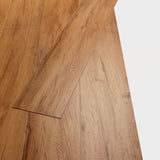 NNEVL PVC Flooring Planks 5.26 m² 2 mm Elm Nature
