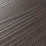 NNEVL PVC Flooring Planks 5.26 m² 2 mm Oak Dark Grey