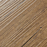 NNEVL Self-adhesive PVC Flooring Planks 5.02 m²  2 mm Walnut Brown
