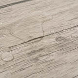 NNEVL Self-adhesive PVC Flooring Planks 5.02 m² 2 mm Oak Washed