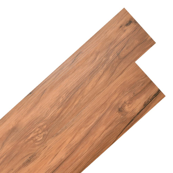 NNEVL Self-adhesive PVC Flooring Planks 5.02 m² 2 mm Elm Nature