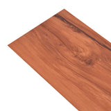 NNEVL Self-adhesive PVC Flooring Planks 5.02 m² 2 mm Elm Nature