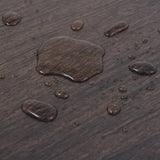 NNEVL Self-adhesive PVC Flooring Planks 5.02 m² 2 mm Dark Brown