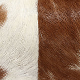 NNEVL Stool Genuine Goat Leather 60x30x50 cm