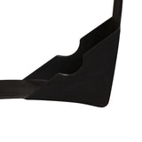 NNEVL Side Table Solid Reclaimed Wood 60x40 cm