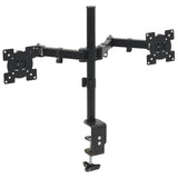 NNEVL Monitor Desk Mount 32" Double Arms Height Adjustable