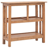 NNEVL Console Table Solid Reclaimed Wood 69x28x70 cm