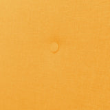 NNEVL Armchair Yellow Fabric