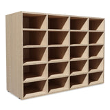 NNEVL Shoe Rack Chipboard 92x30x67.5 cm Oak
