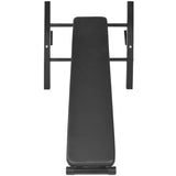 NNEVL Wall-mounted Multi-functional Fitness Power Tower Black