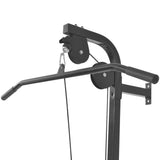 NNEVL Wall-mounted Home Gym with 2 Pulleys