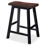 NNEVL Bar Set 3 Pieces MDF Black