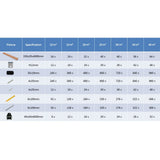 NNEVL WPC Decking Boards with Accessories 30 m² 4 m Brown
