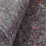 NNEVL Non-slip Painter Fleece 50 m 180 g/m² Grey