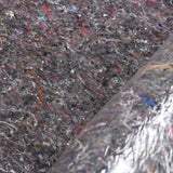 NNEVL Non-slip Painter Fleece 50 m 180 g/m² Grey