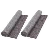 NNEVL Non-slip Painter Fleece 2 pcs 50 m 180 g/m² Grey