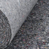 NNEVL Non-slip Painter Fleece 50 m 280 g/m² Grey