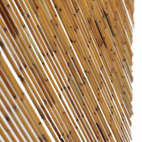 NNEVL Insect Door Curtain Bamboo 56x185 cm