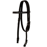 NNEVL Western Saddle, Headstall&Breast Collar Real Leather 12" Black