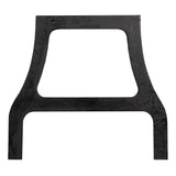 NNEVL Coffee Table Legs 2 pcs A-Frame Cast Iron