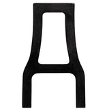 NNEVL Bench Legs 2 pcs A-Frame Cast Iron