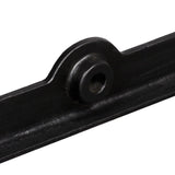 NNEVL Dining Table Legs 2 pcs Y-Frame Cast Iron