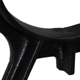 NNEVL Bench Legs 2 pcs O-Frame Cast Iron