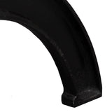 NNEVL Dining Table Legs 2 pcs X-Frame Cast Iron