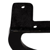 NNEVL Bench Legs 2 pcs X-Frame Cast Iron