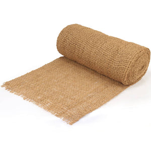 NNEVL Geotextile Erosion Control Mat Coir 1x10m